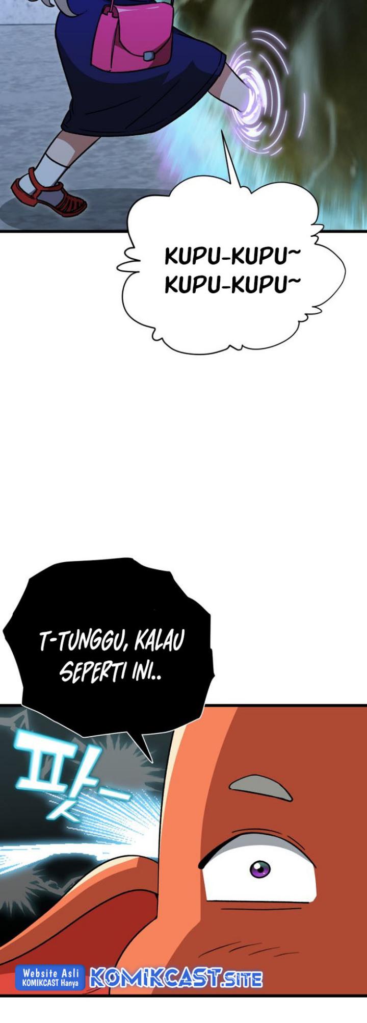 My Dad Is Too Strong Chapter 106 Gambar 36