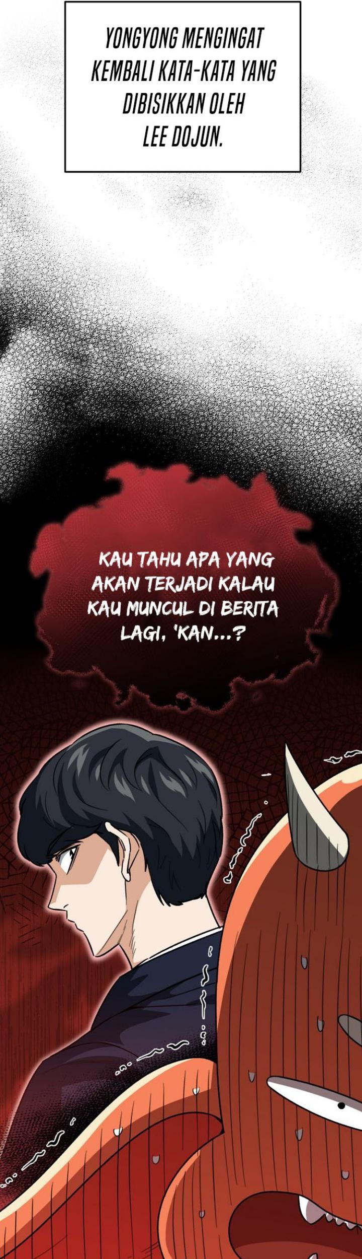 My Dad Is Too Strong Chapter 106 Gambar 37