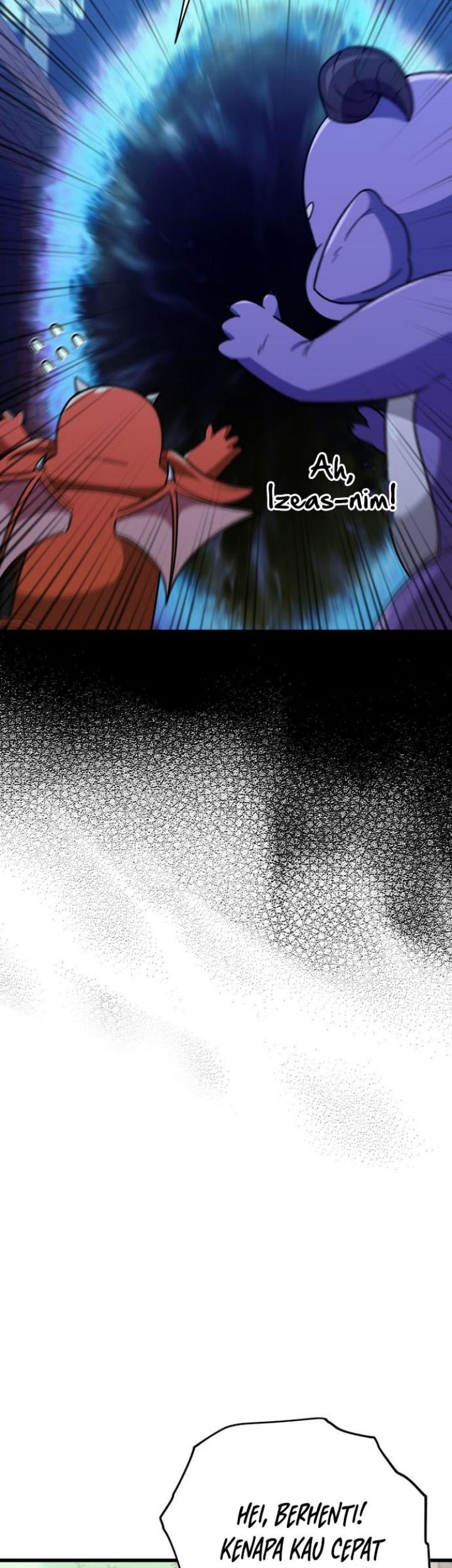 My Dad Is Too Strong Chapter 106 Gambar 39