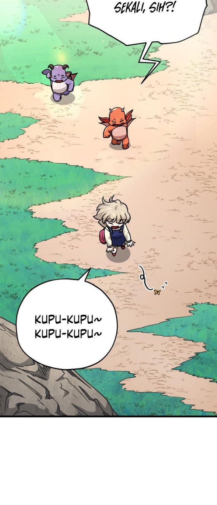 My Dad Is Too Strong Chapter 106 Gambar 40