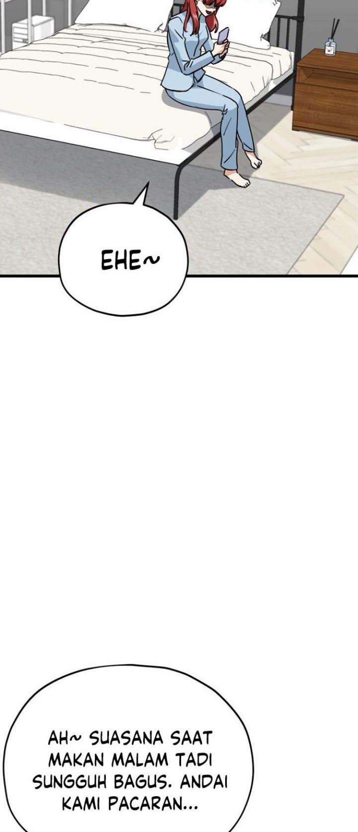 My Dad Is Too Strong Chapter 106 Gambar 3