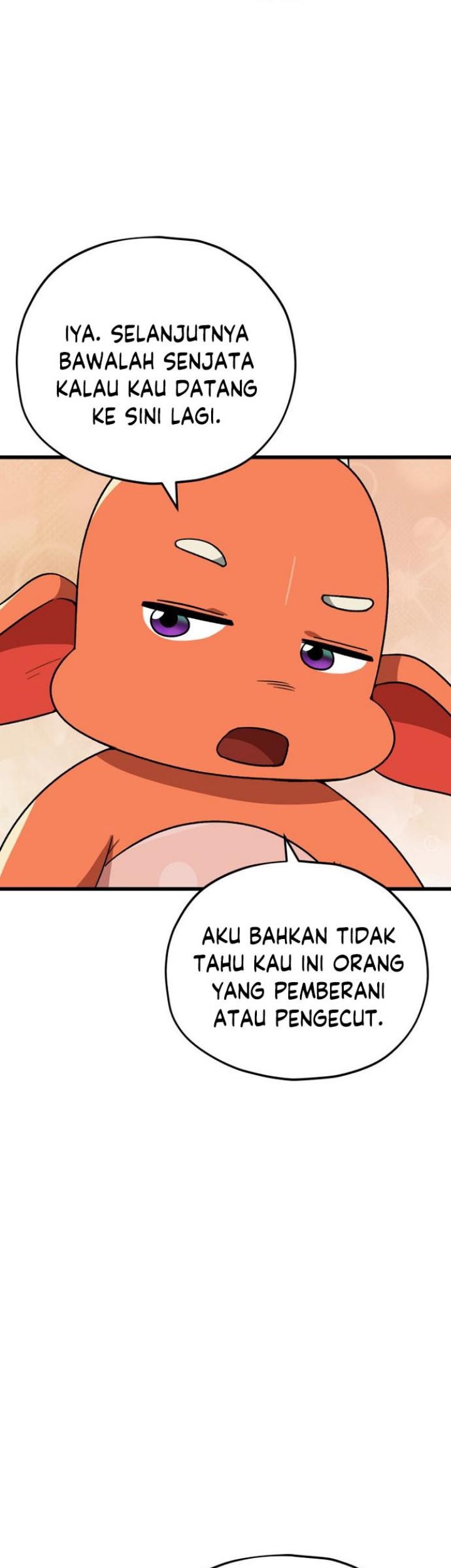 My Dad Is Too Strong Chapter 106 Gambar 59