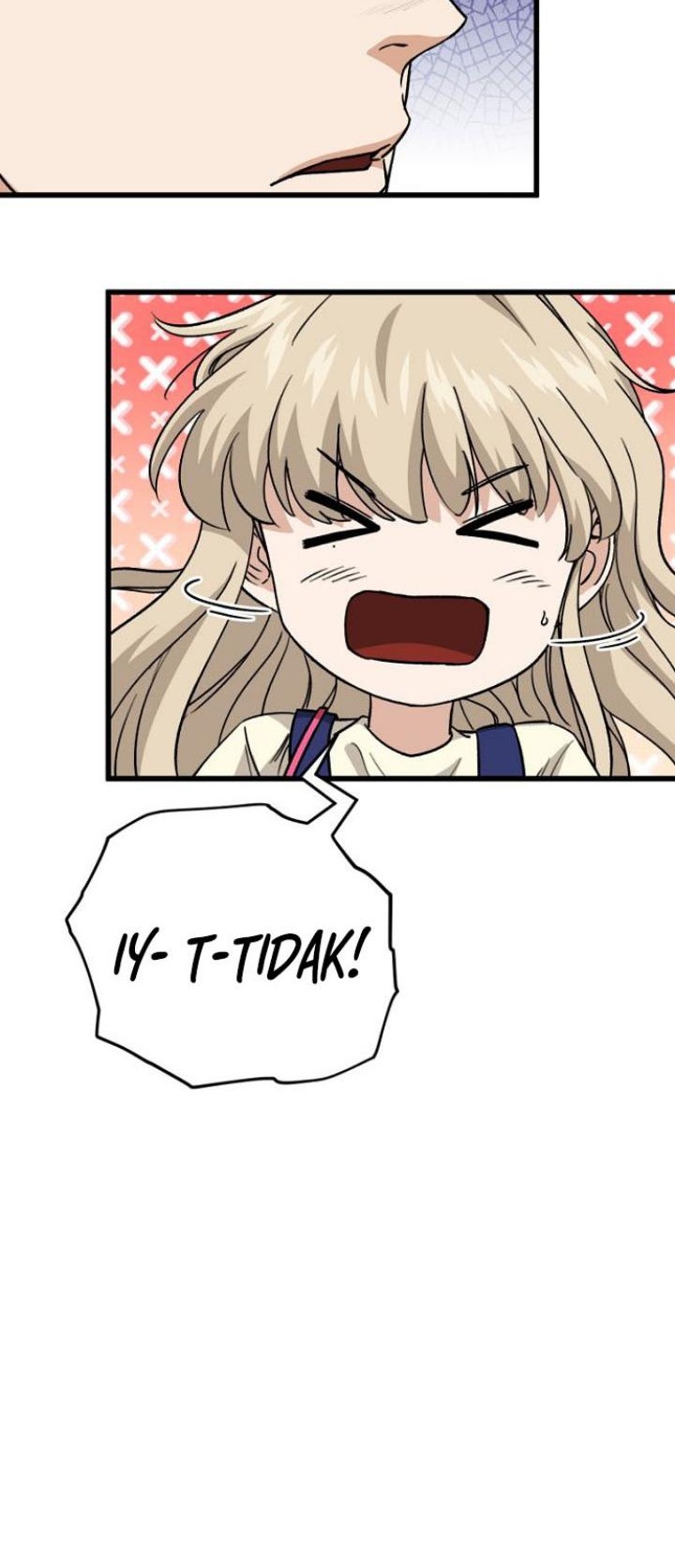 My Dad Is Too Strong Chapter 106 Gambar 67