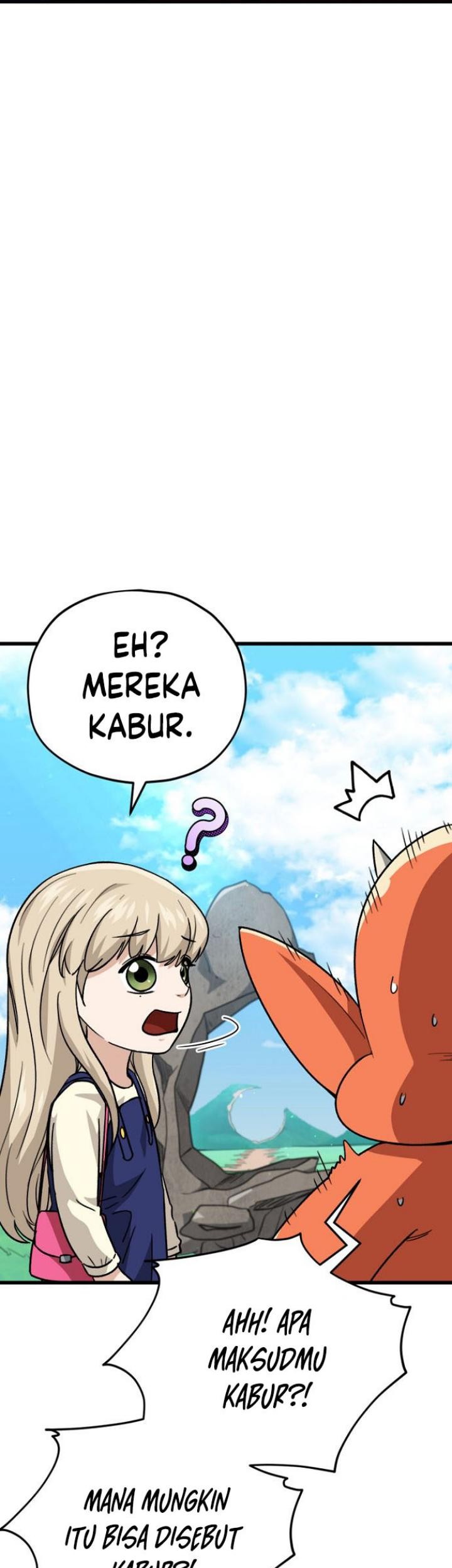 My Dad Is Too Strong Chapter 106 Gambar 51