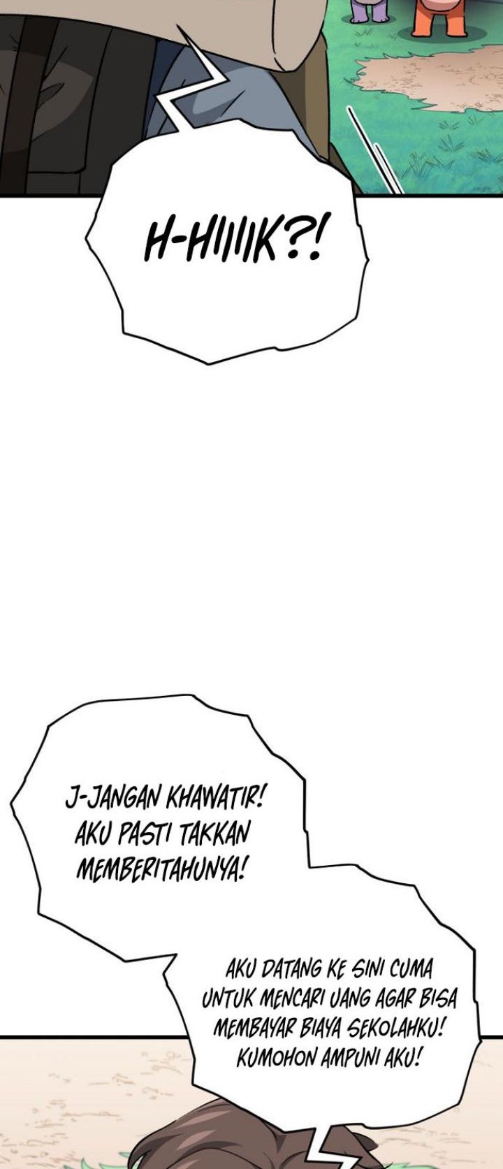 My Dad Is Too Strong Chapter 106 Gambar 54