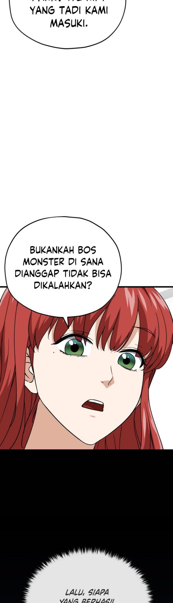 My Dad Is Too Strong Chapter 106 Gambar 6