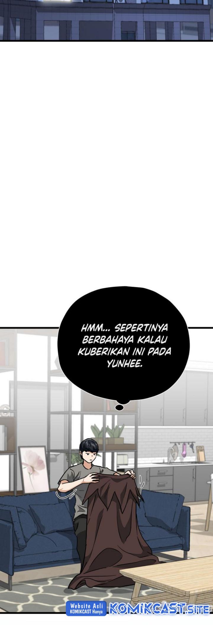 My Dad Is Too Strong Chapter 106 Gambar 8