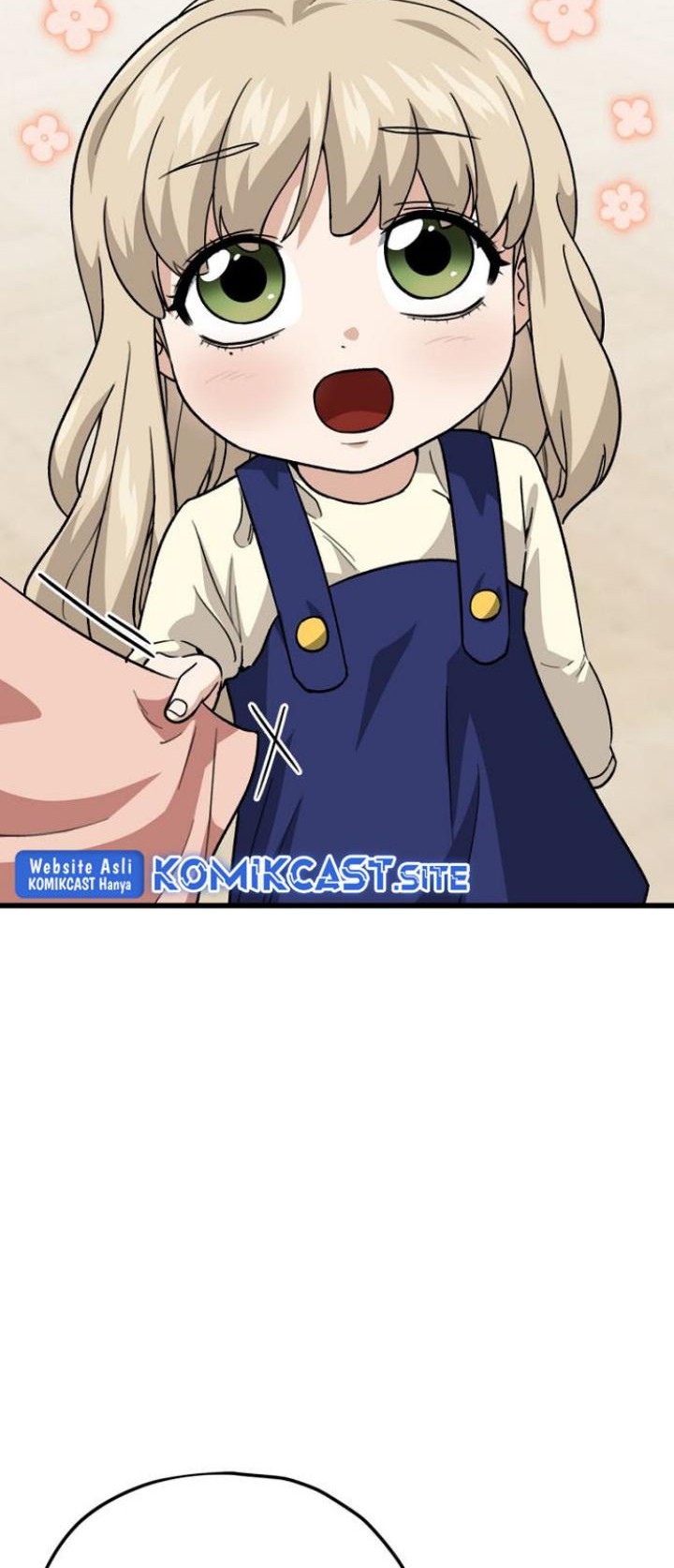 My Dad Is Too Strong Chapter 106 Gambar 12