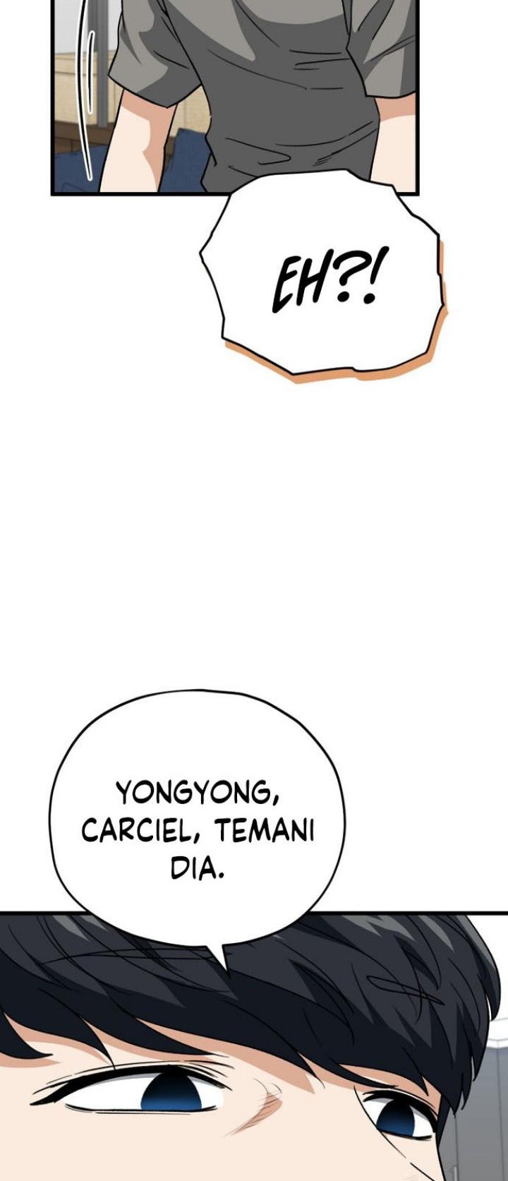 My Dad Is Too Strong Chapter 106 Gambar 14