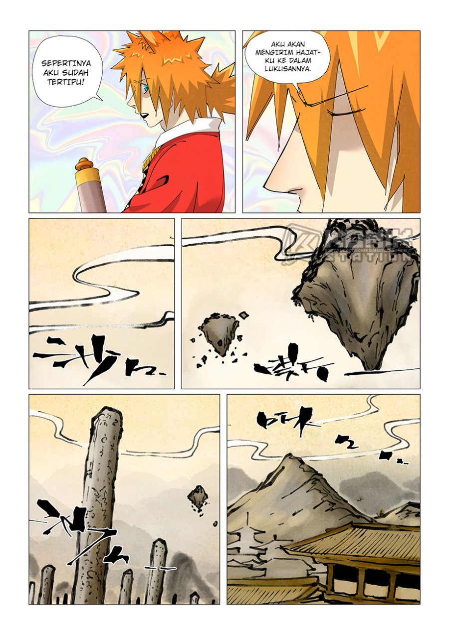 Tales of Demons and Gods Chapter 406.5 Gambar 10