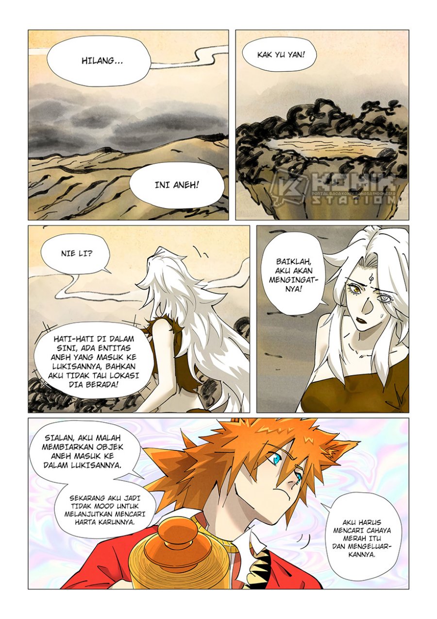 Tales of Demons and Gods Chapter 406.5 Gambar 11