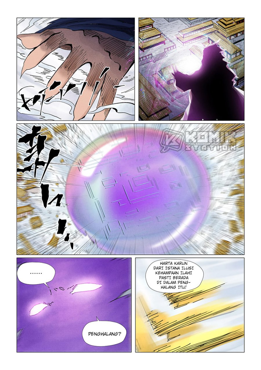 Tales of Demons and Gods Chapter 406.5 Gambar 3