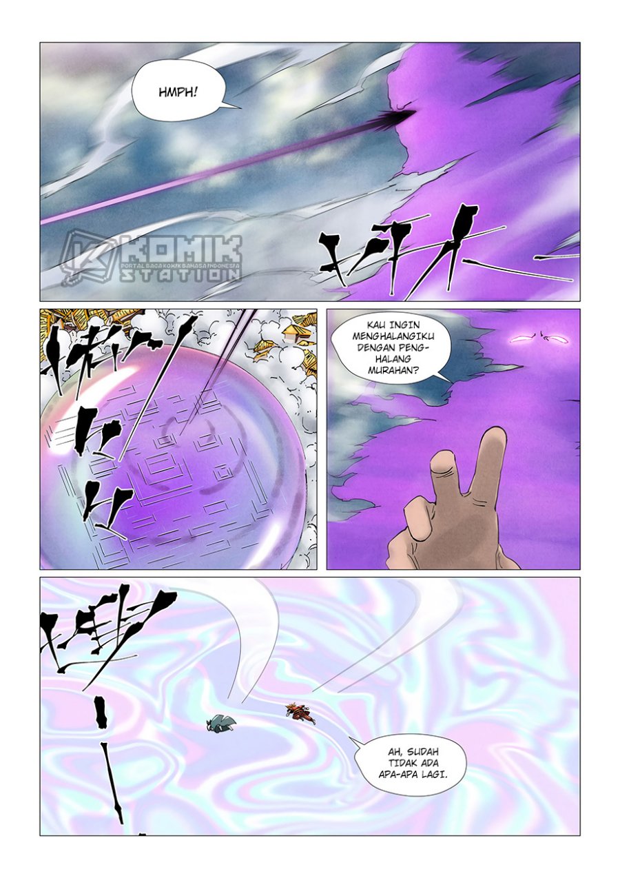 Tales of Demons and Gods Chapter 406.5 Gambar 4