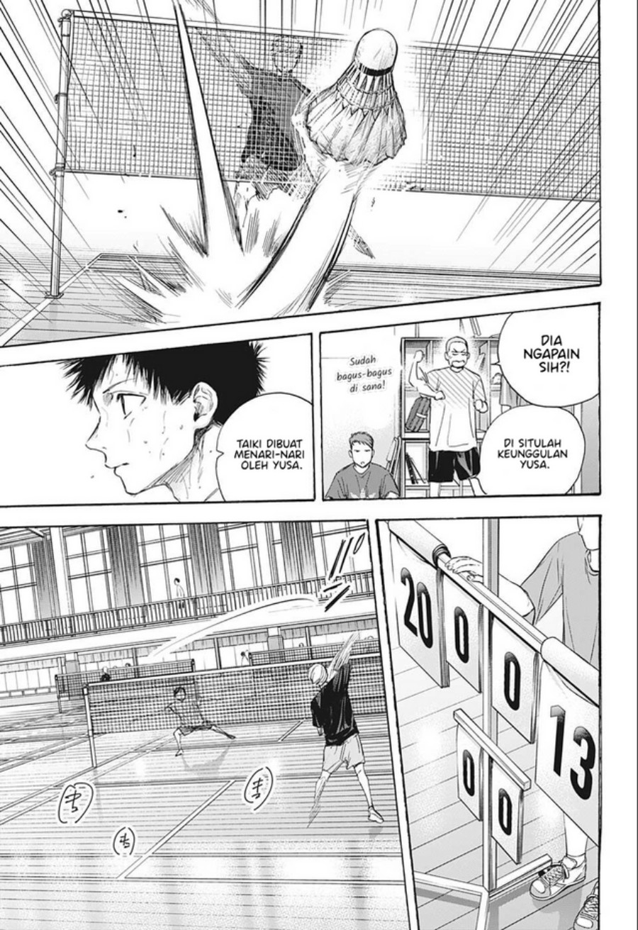 Ao no Hako Chapter 56 Gambar 14