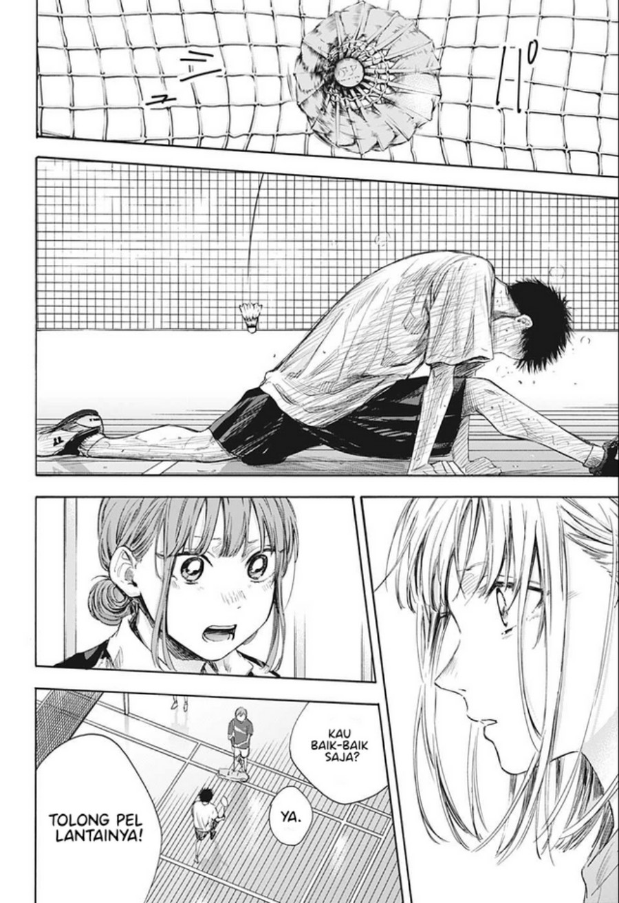 Ao no Hako Chapter 56 Gambar 19