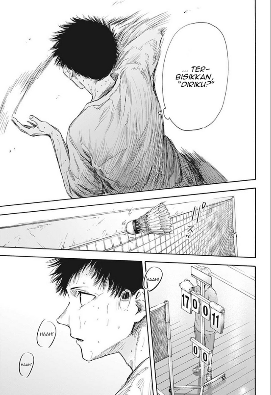 Ao no Hako Chapter 56 Gambar 10