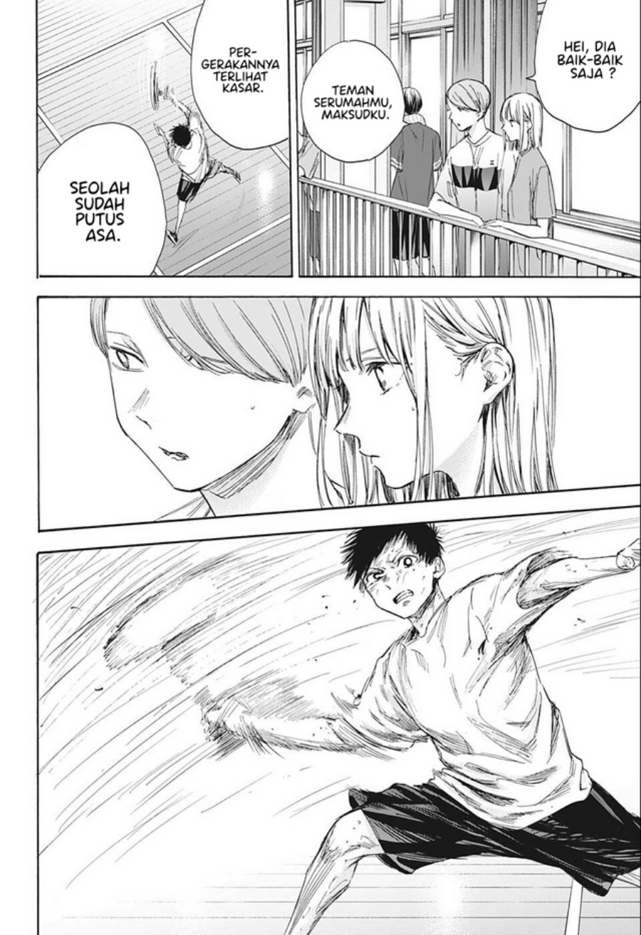 Ao no Hako Chapter 56 Gambar 11