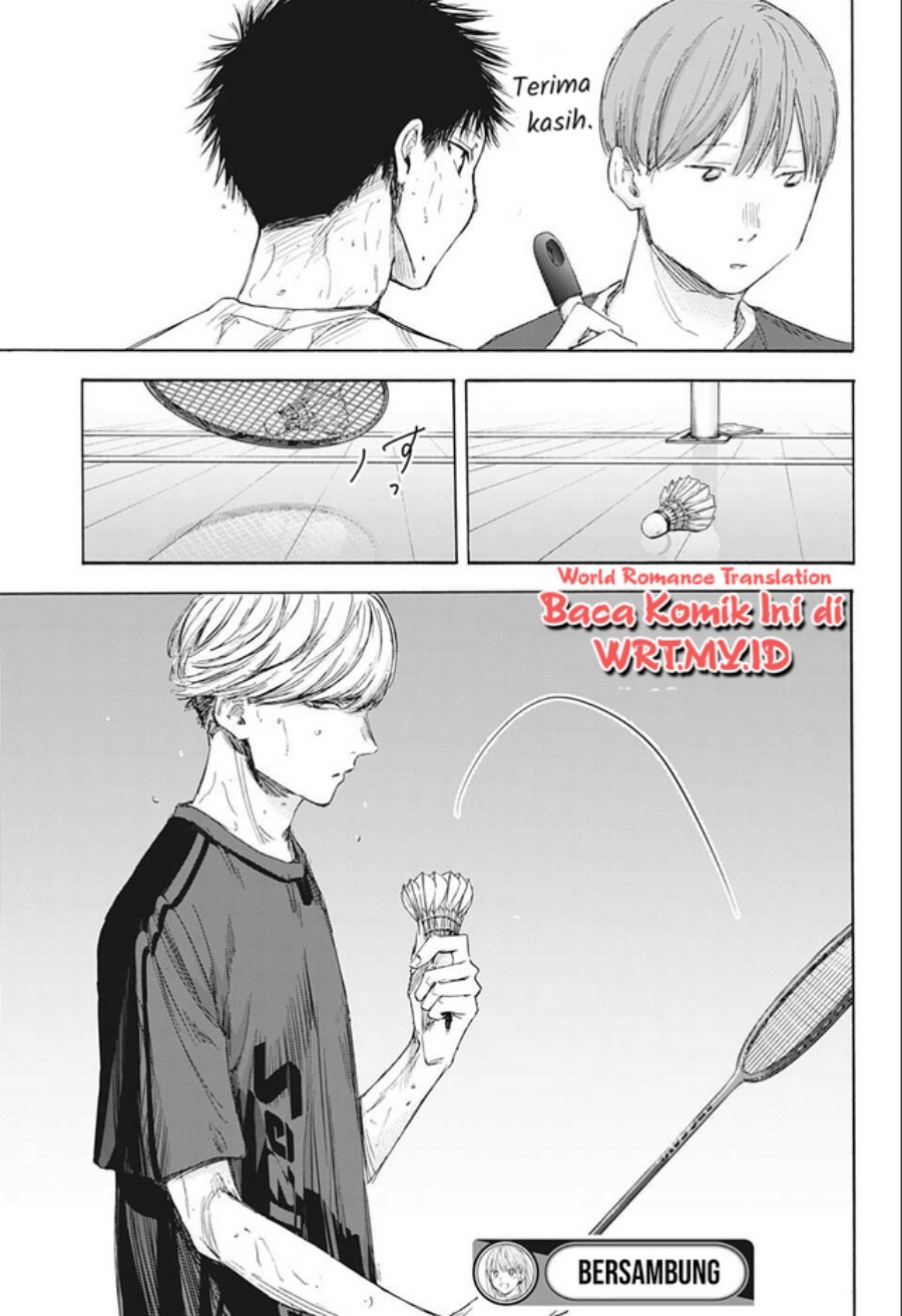 Ao no Hako Chapter 56 Gambar 20