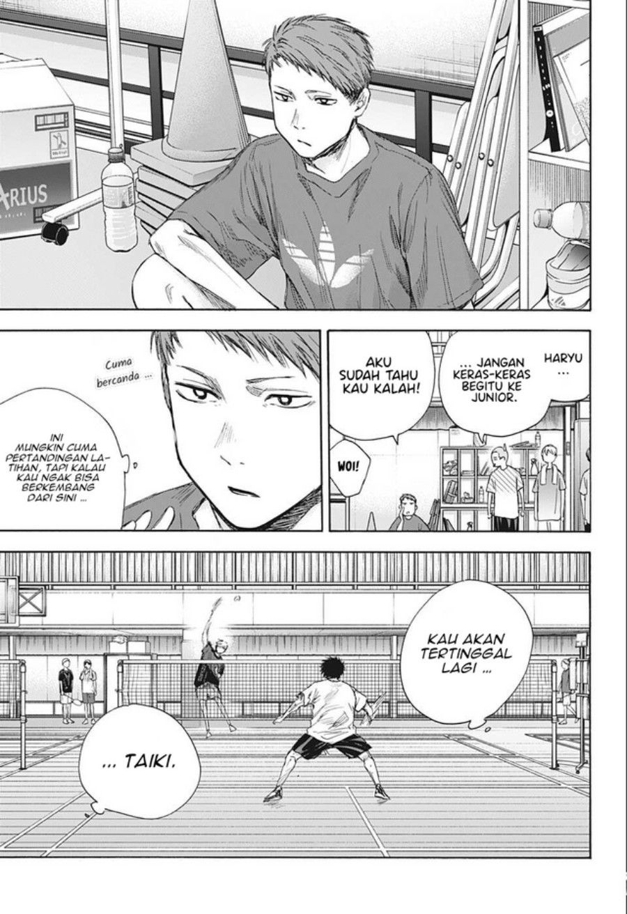 Ao no Hako Chapter 56 Gambar 4