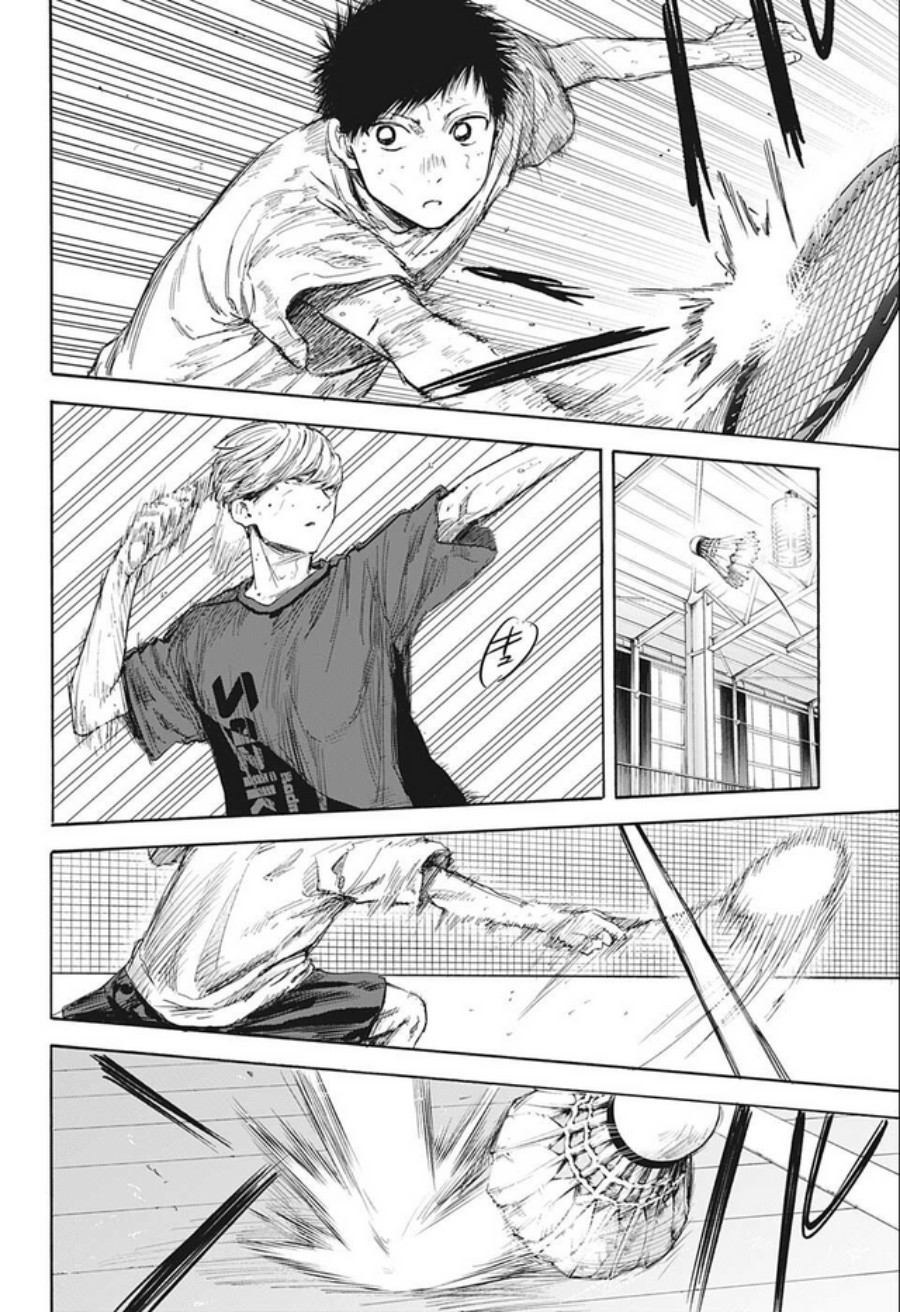 Ao no Hako Chapter 56 Gambar 5