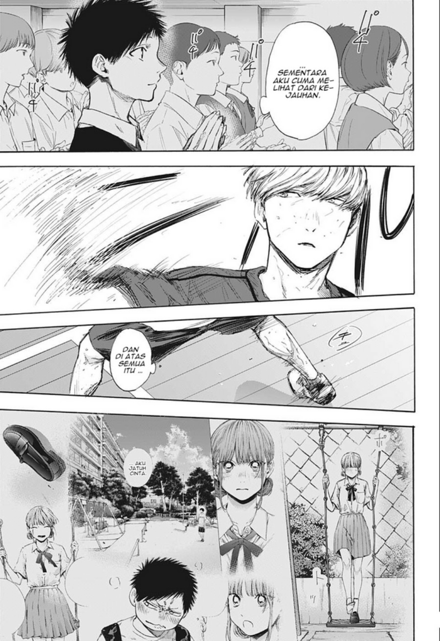 Ao no Hako Chapter 56 Gambar 8