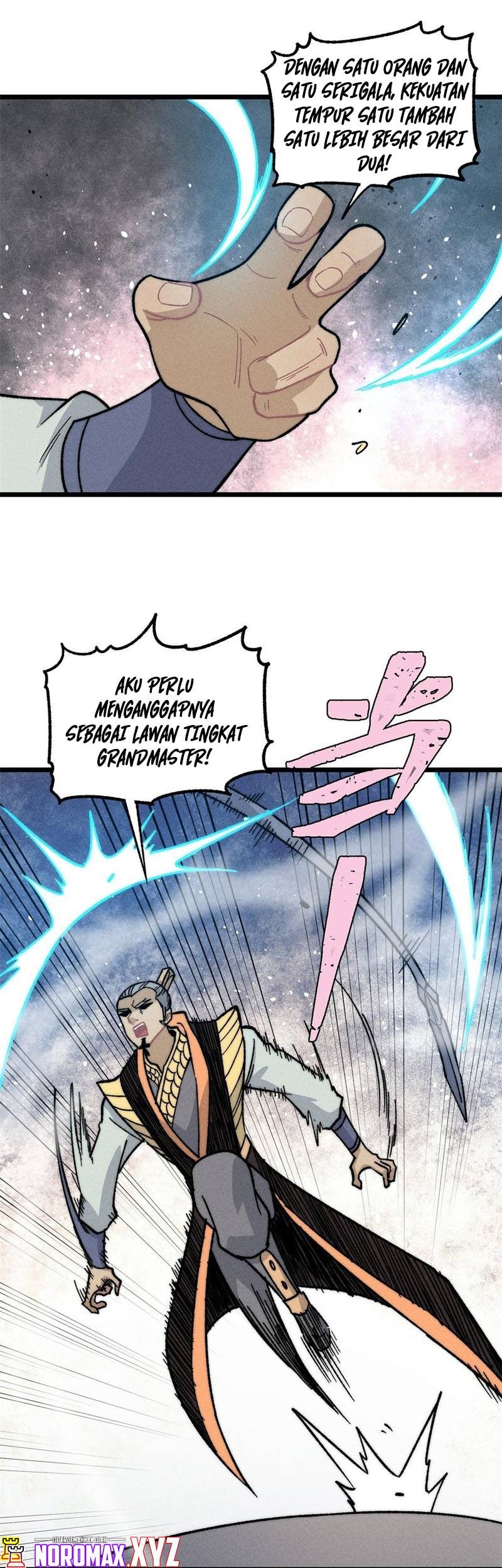 All Hail the Sect Leader Chapter 198 Gambar 27