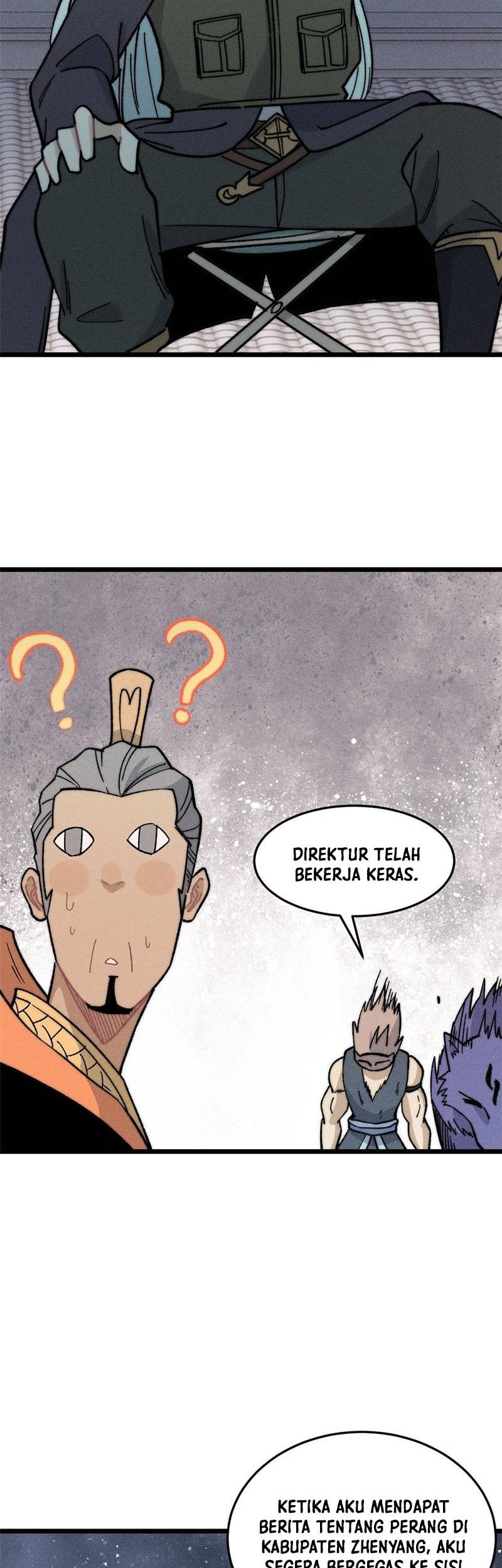 All Hail the Sect Leader Chapter 198 Gambar 33