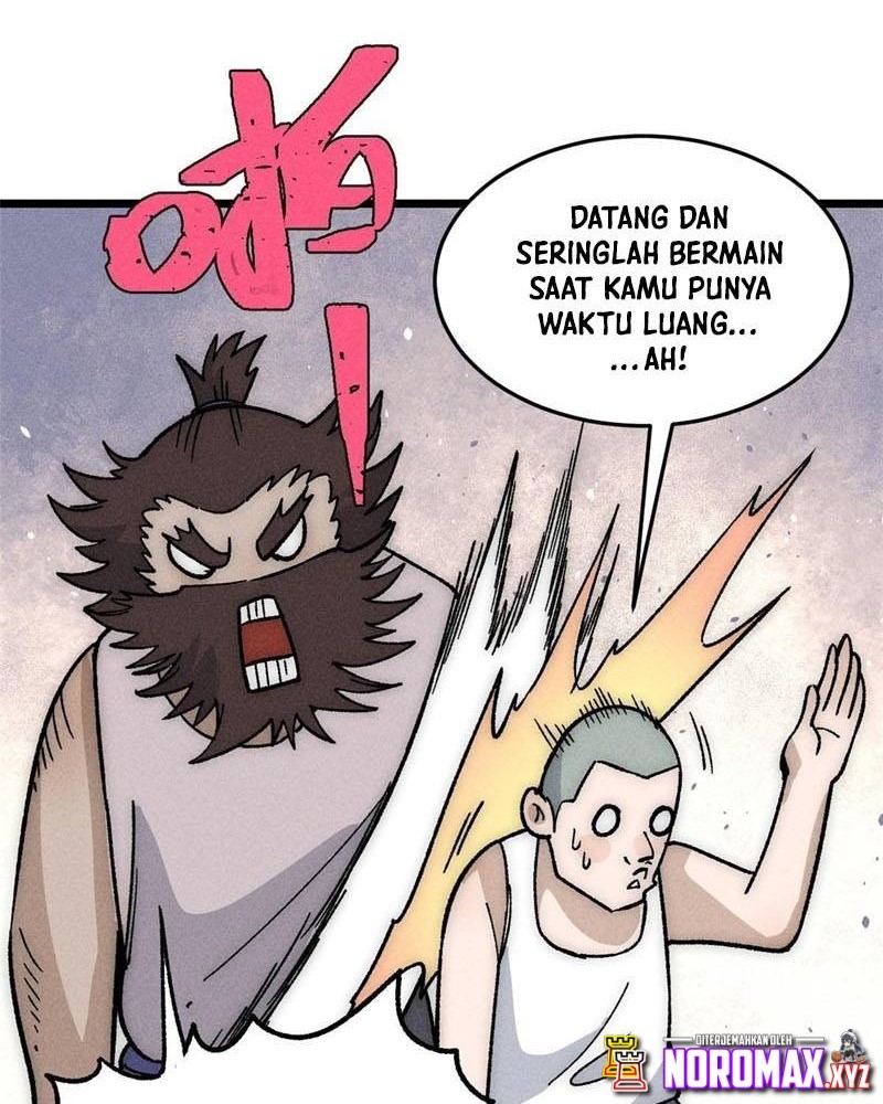 All Hail the Sect Leader Chapter 197 Gambar 29