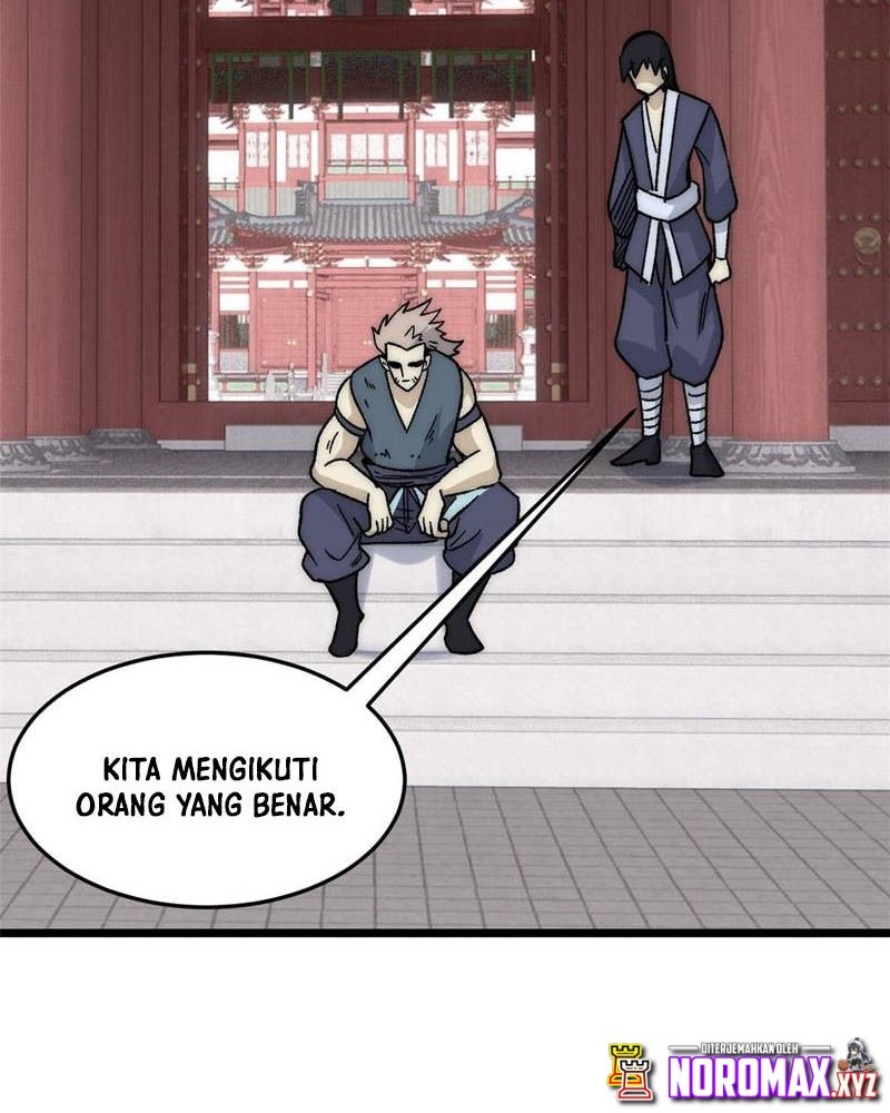 All Hail the Sect Leader Chapter 197 Gambar 31