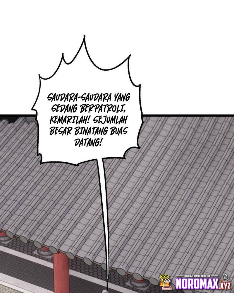 All Hail the Sect Leader Chapter 197 Gambar 33