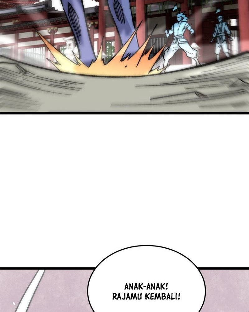 All Hail the Sect Leader Chapter 197 Gambar 35