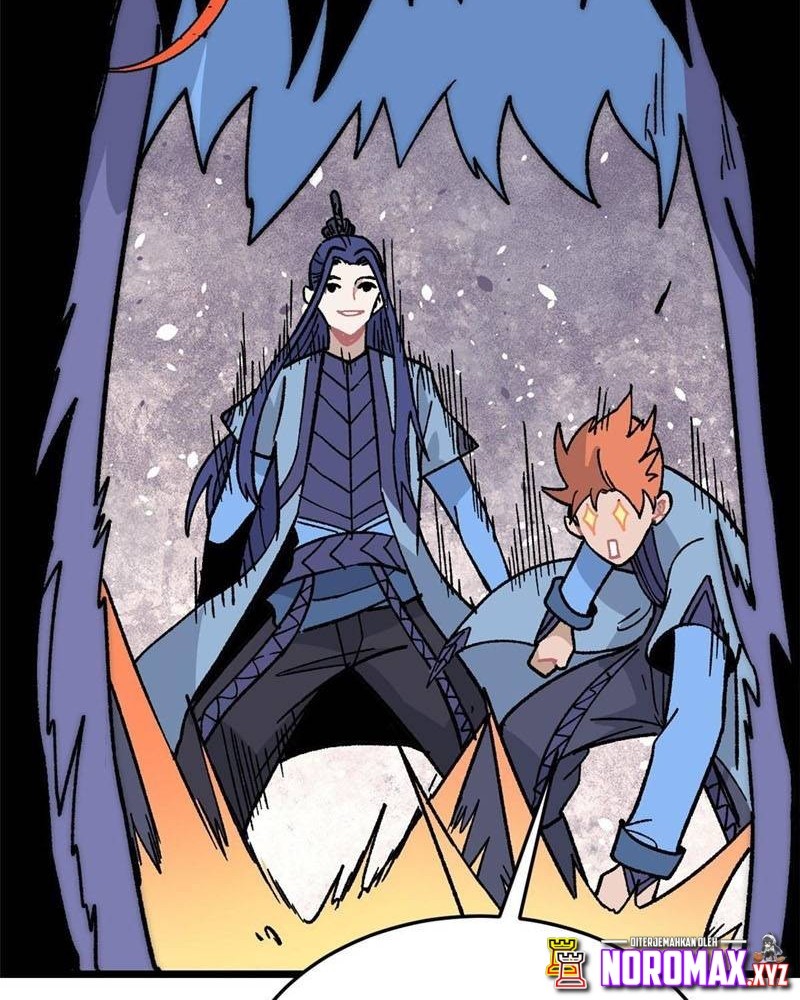 All Hail the Sect Leader Chapter 197 Gambar 37