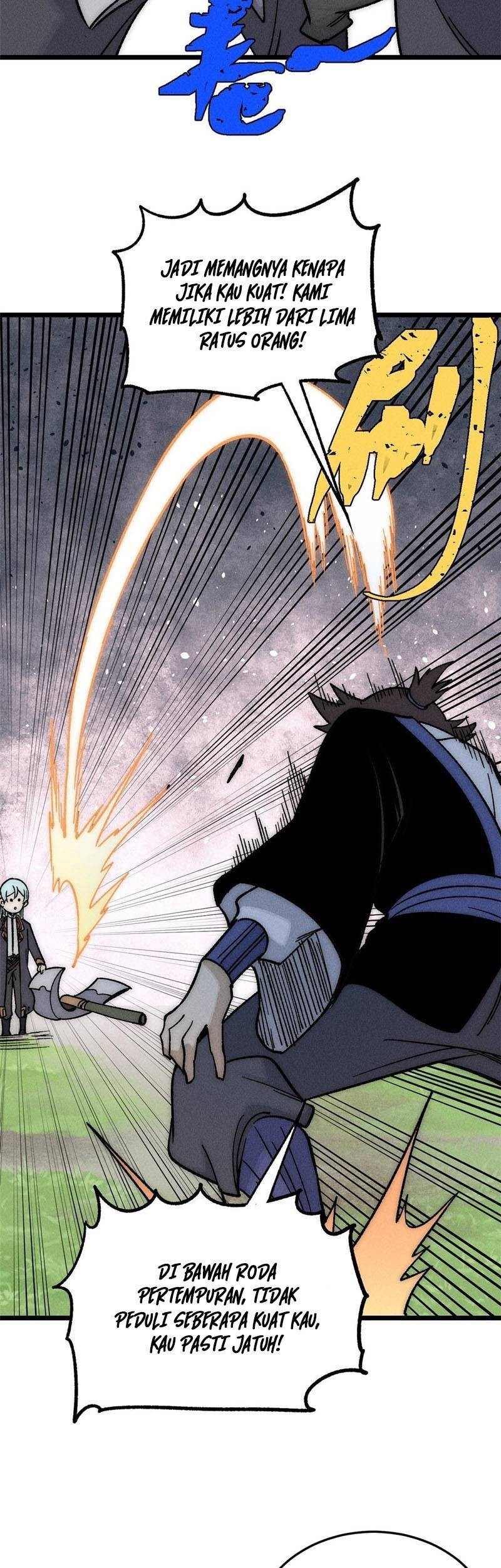 All Hail the Sect Leader Chapter 197 Gambar 18