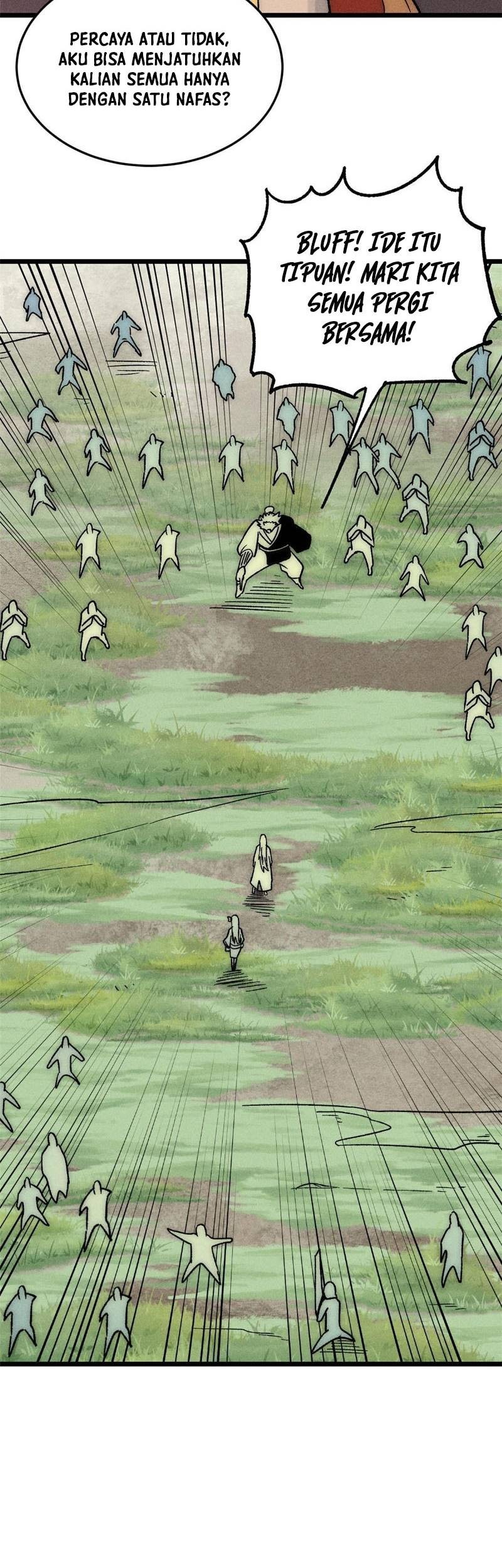 All Hail the Sect Leader Chapter 197 Gambar 20