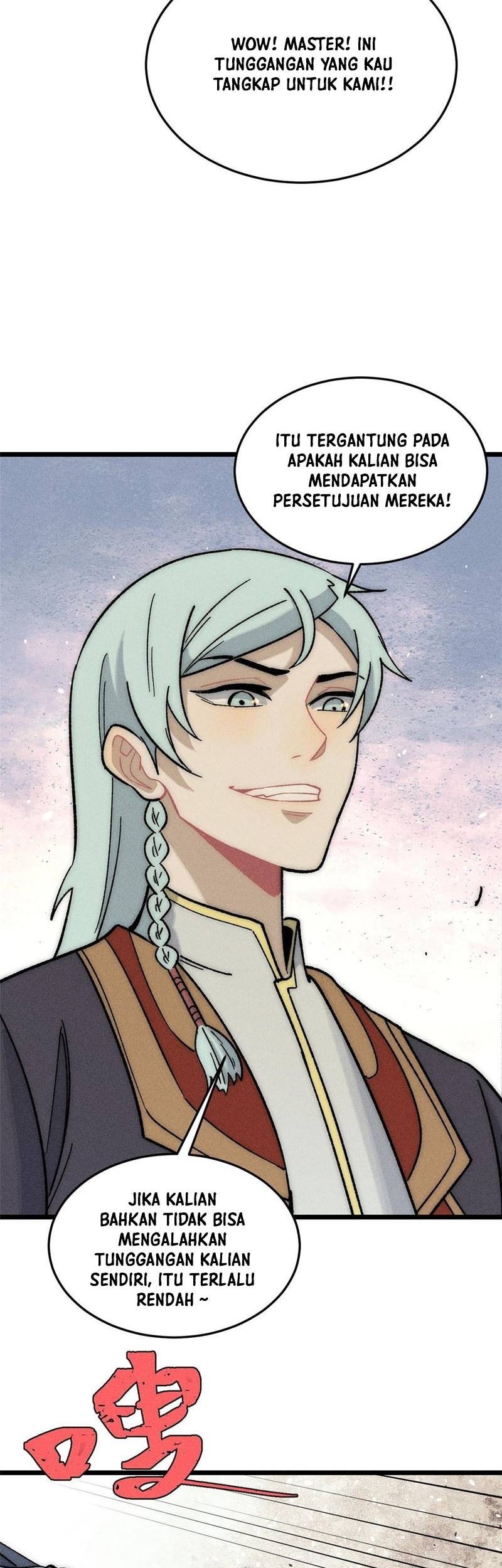 All Hail the Sect Leader Chapter 197 Gambar 38