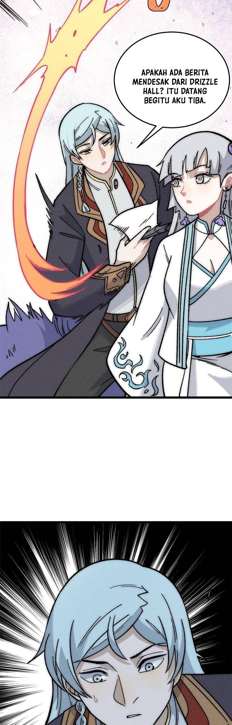 All Hail the Sect Leader Chapter 197 Gambar 40