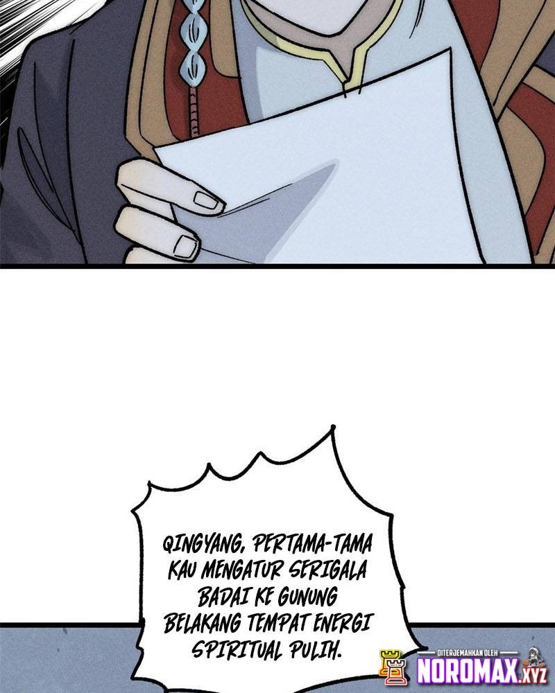 All Hail the Sect Leader Chapter 197 Gambar 41