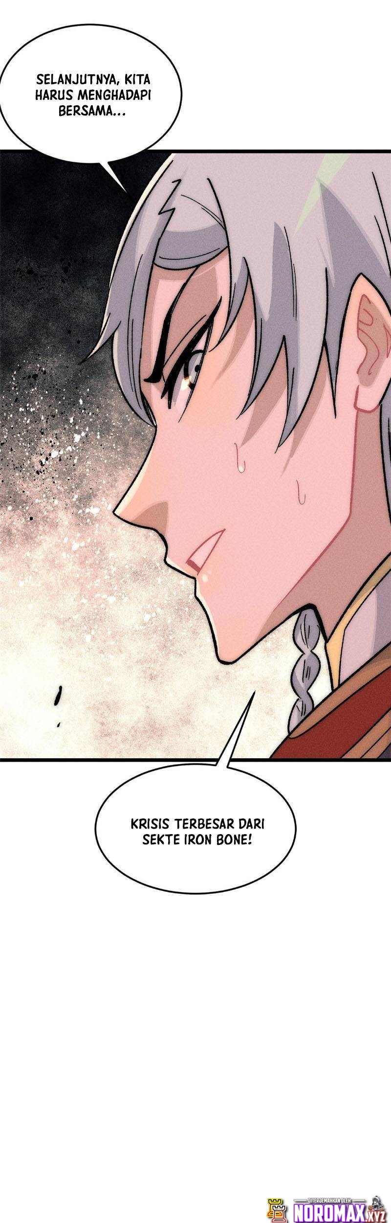 All Hail the Sect Leader Chapter 197 Gambar 44