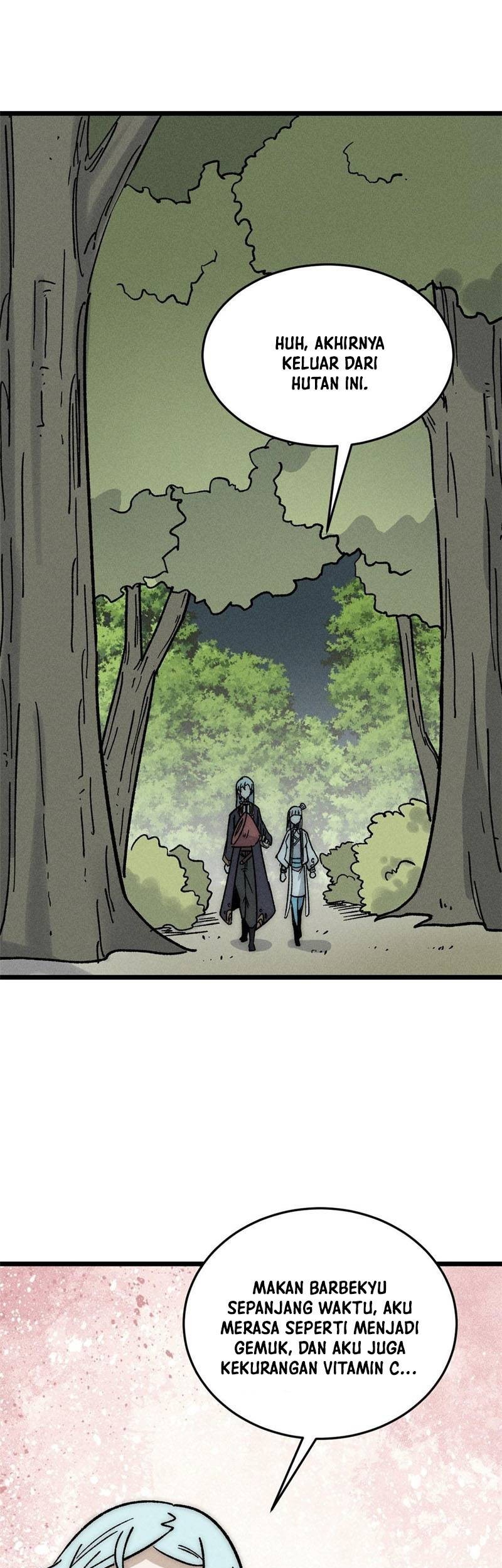 Manhua All Hail the Sect Leader Chapter 197 gambar nomor 2