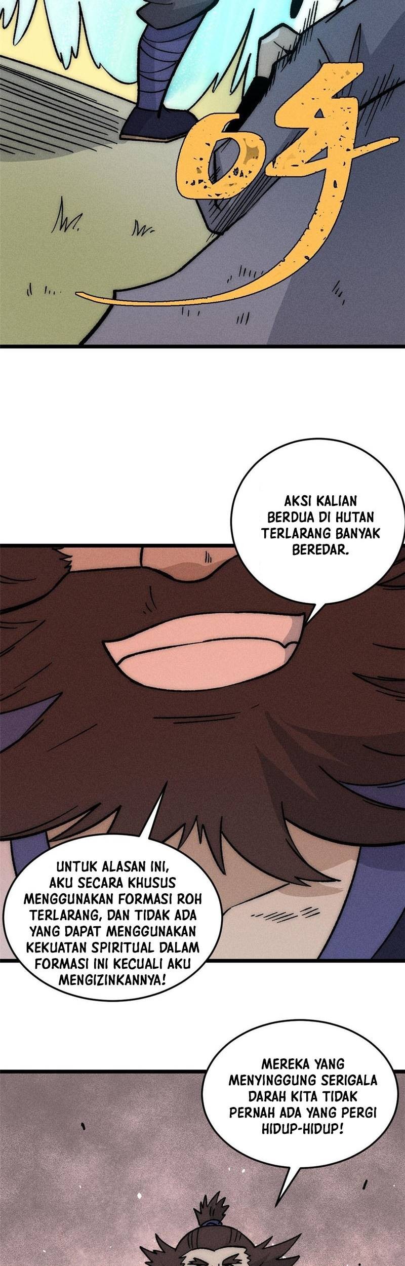 All Hail the Sect Leader Chapter 197 Gambar 8