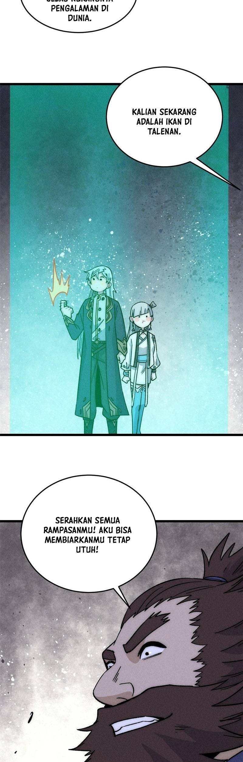 All Hail the Sect Leader Chapter 197 Gambar 10