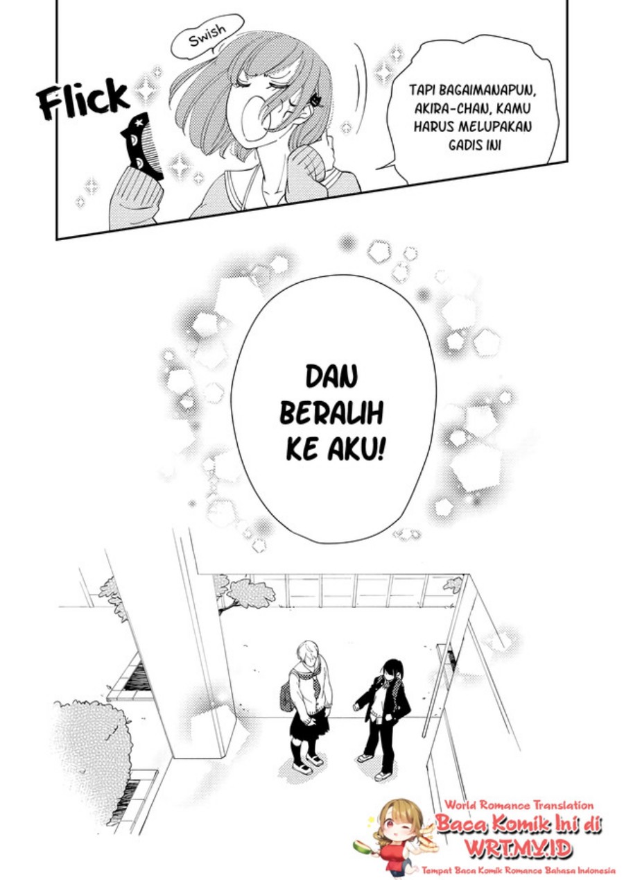 Kanojo ni Naritai Kimi to Boku Chapter 06 Gambar 13