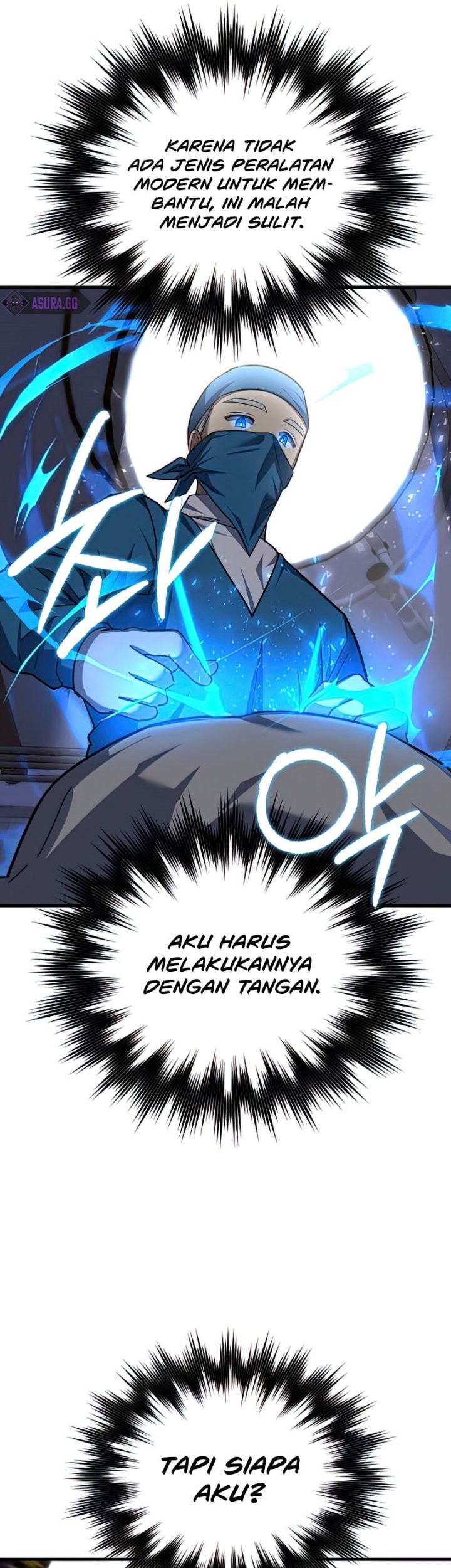 To Hell With Being a Saint, I’m a Doctor Chapter 43 Gambar 38
