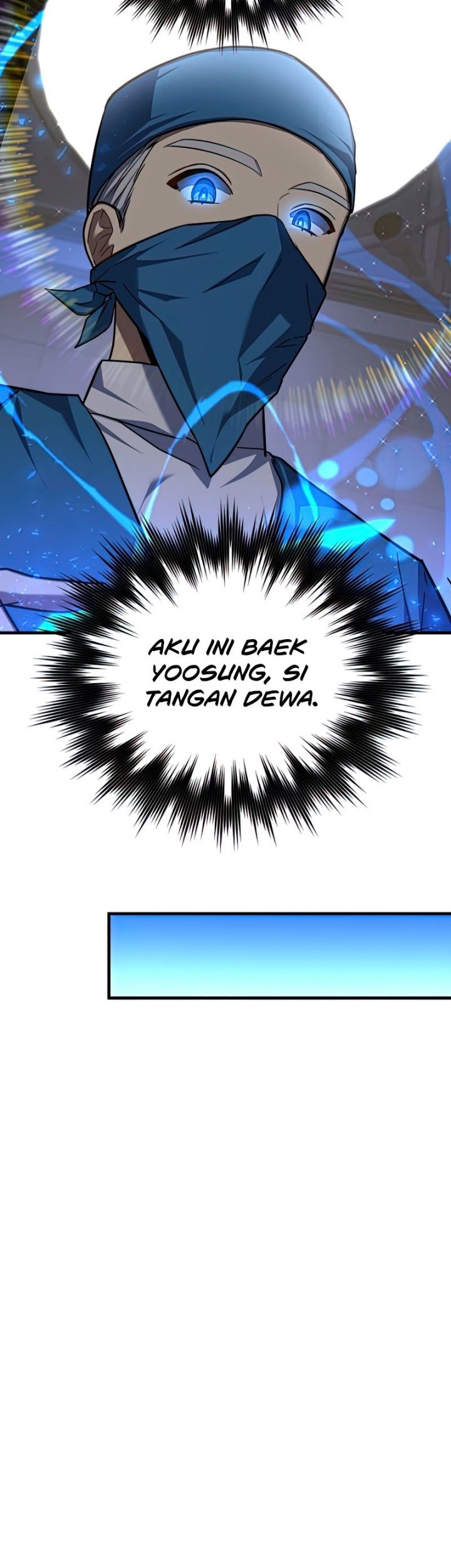 To Hell With Being a Saint, I’m a Doctor Chapter 43 Gambar 39