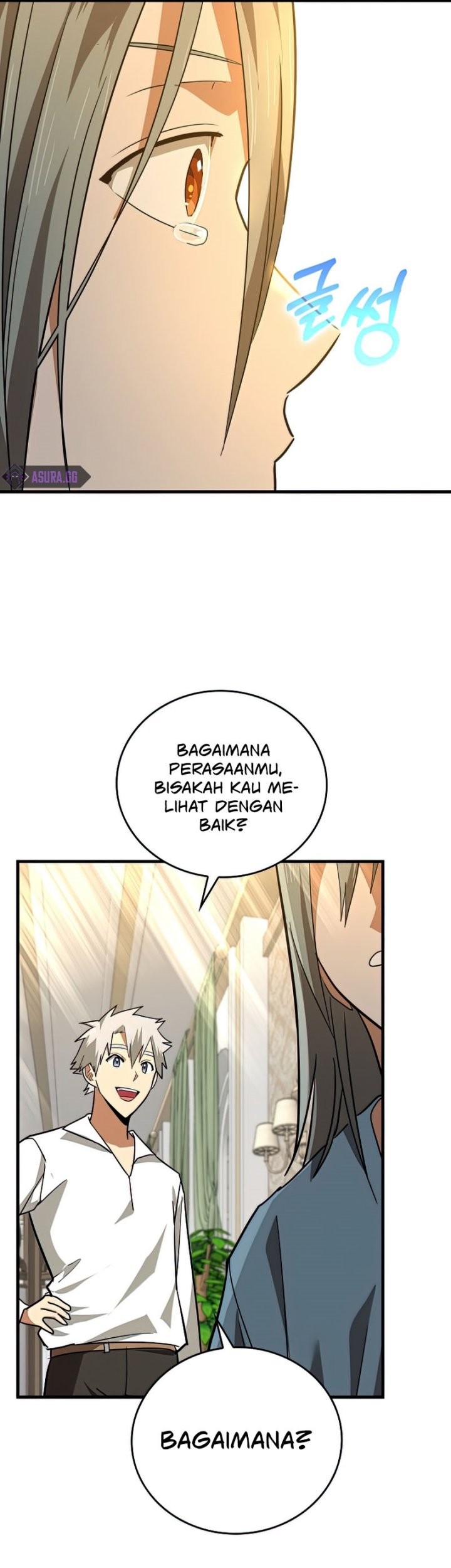 To Hell With Being a Saint, I’m a Doctor Chapter 43 Gambar 44