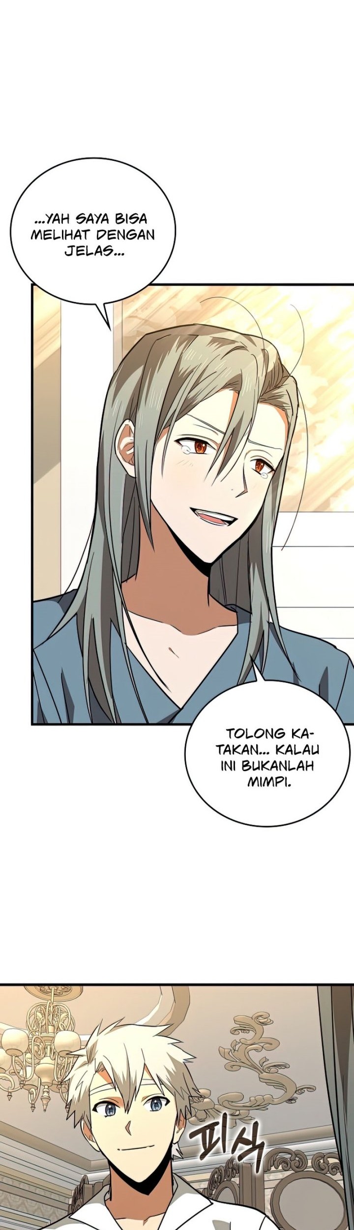 To Hell With Being a Saint, I’m a Doctor Chapter 43 Gambar 45