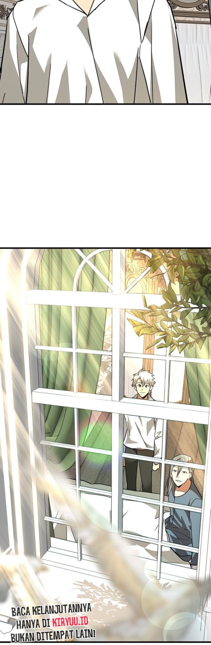 To Hell With Being a Saint, I’m a Doctor Chapter 43 Gambar 46