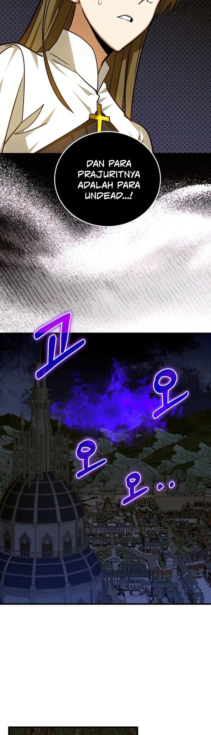 To Hell With Being a Saint, I’m a Doctor Chapter 43 Gambar 51