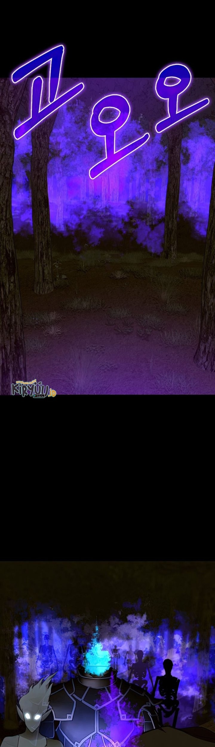 To Hell With Being a Saint, I’m a Doctor Chapter 43 Gambar 53