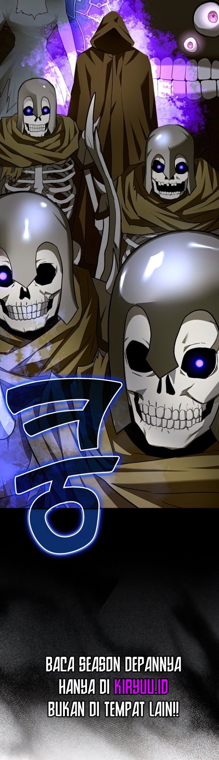 To Hell With Being a Saint, I’m a Doctor Chapter 43 Gambar 54